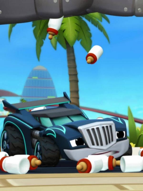 Blaze et les Monster Machines S2 E18
