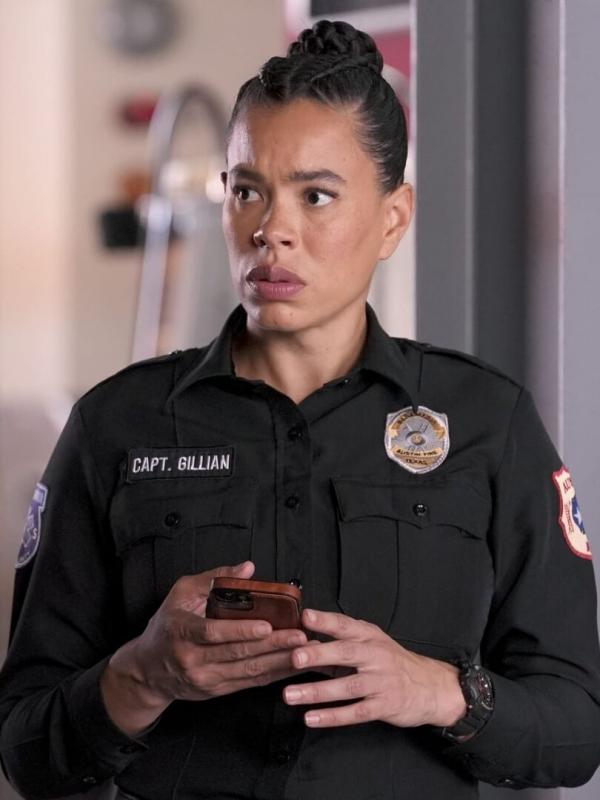 9-1-1: Lone Star S5 E11