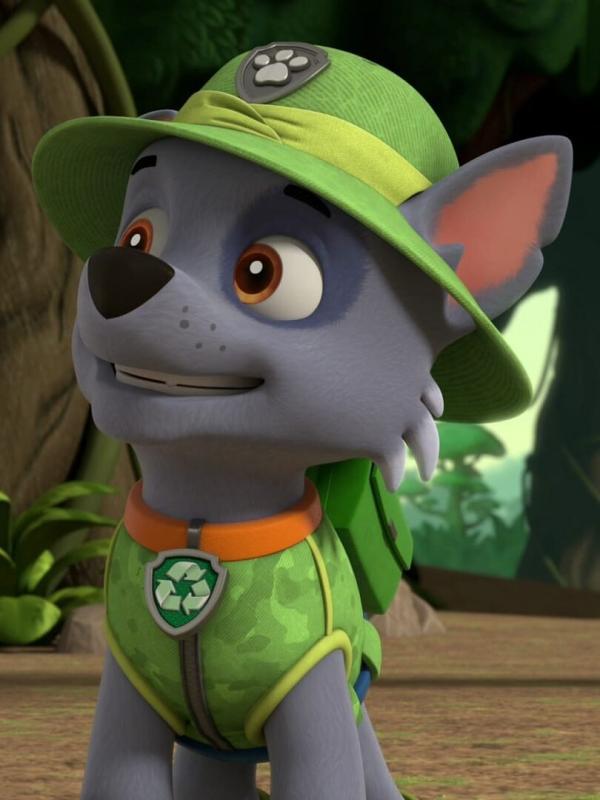 Paw Patrol S8 E7
