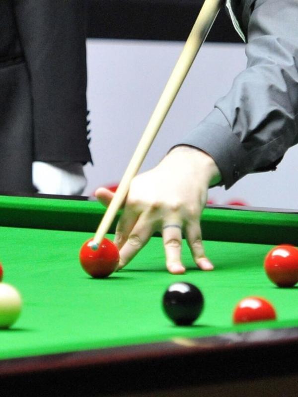 Roll the tape Ronnie at 50