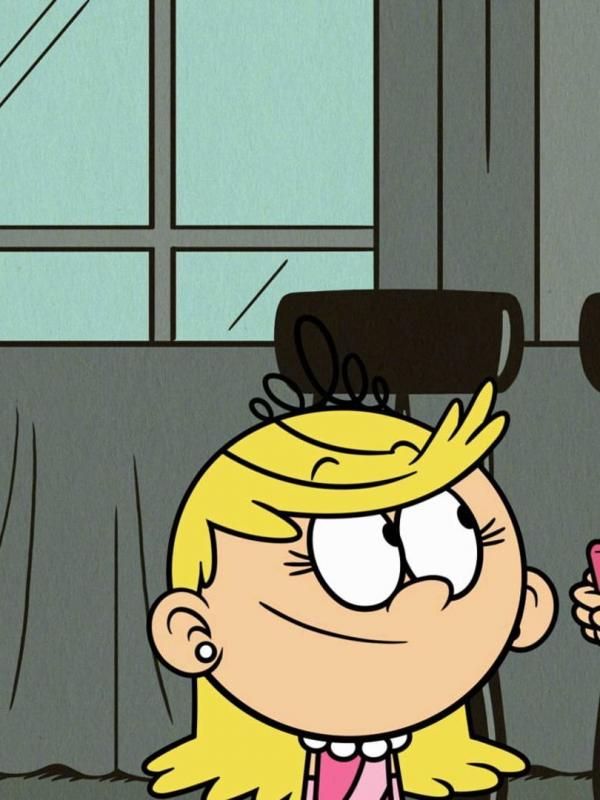 Bienvenue chez les Loud S6 E9