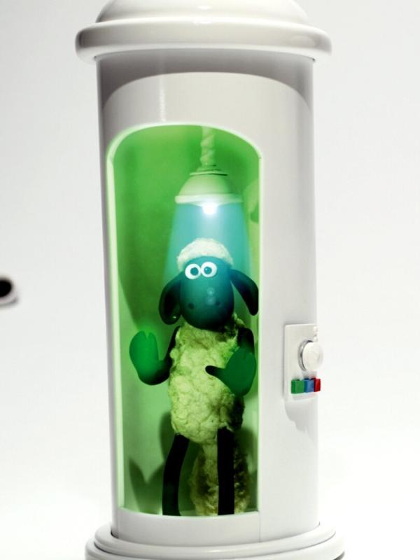 Shaun het schaap S2 E18