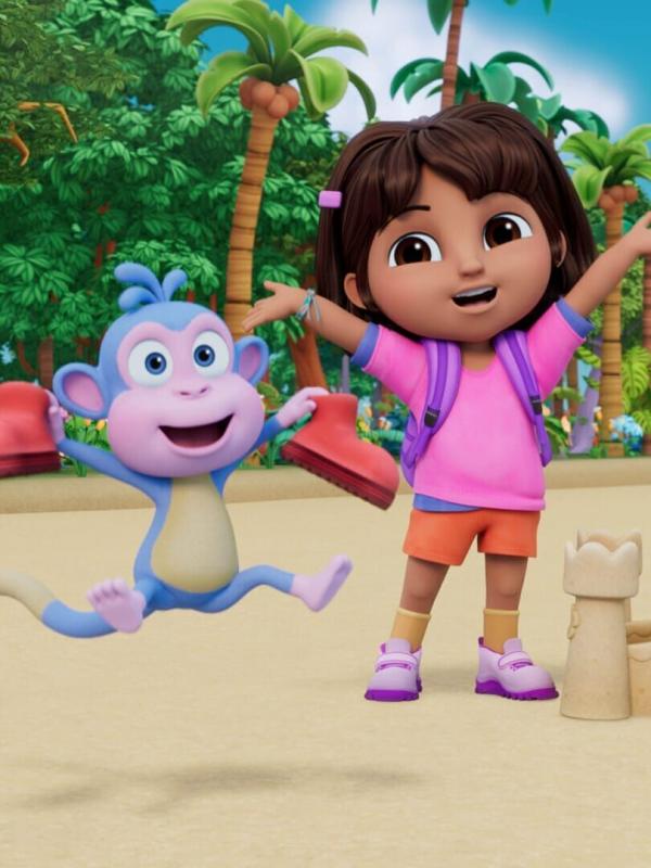 Dora S1 E26