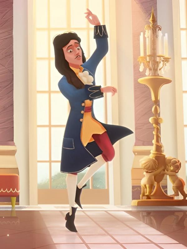 Belfort & Lupin S1 E6