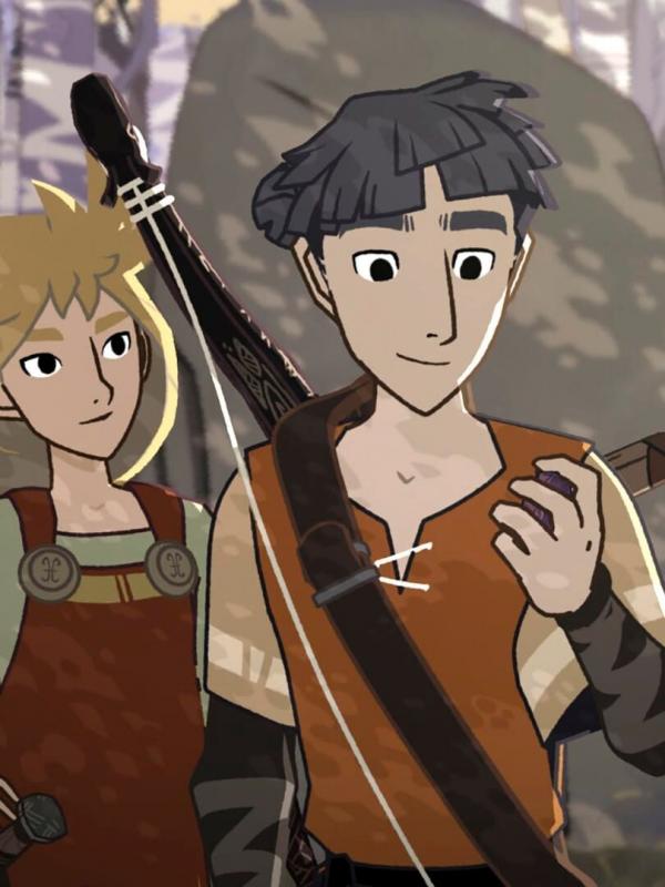 Runes S1 E5