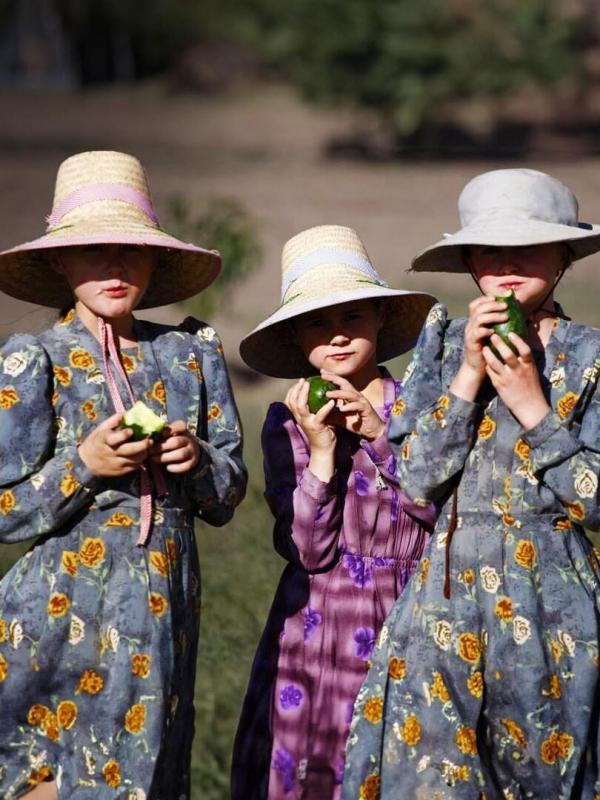 Mennonites : enquête sur la communauté la plus fermée du monde