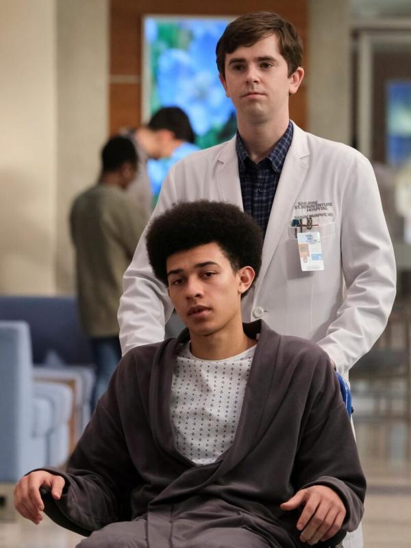 Good Doctor S5 E13
