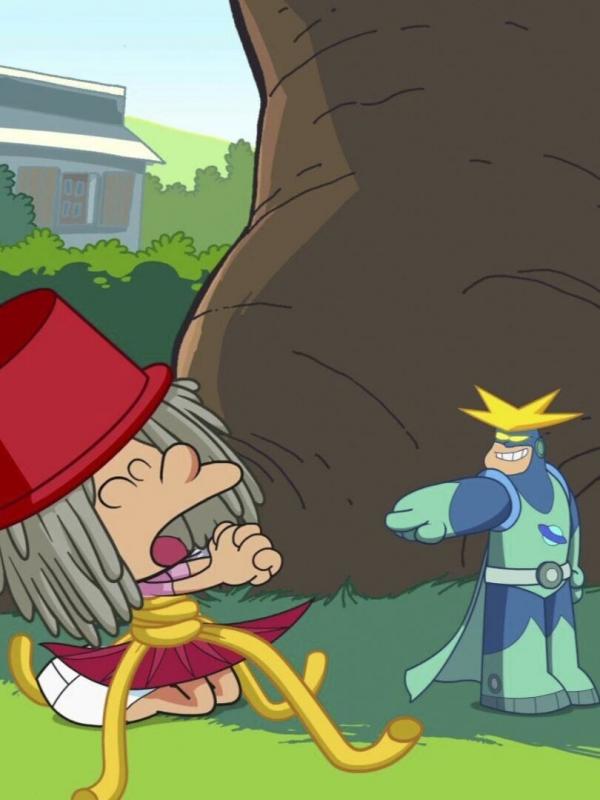 Les P'tits Diables S3 E4