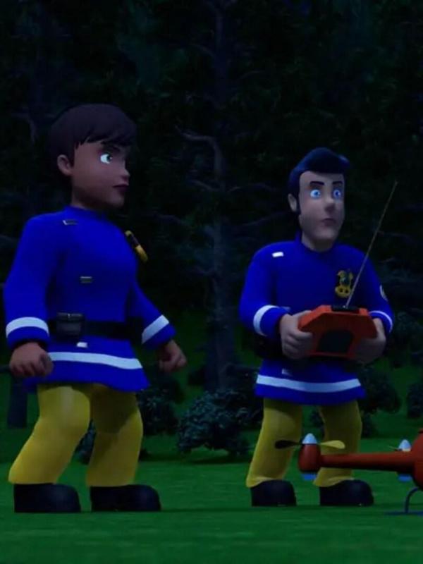 Sam le pompier S14 E2