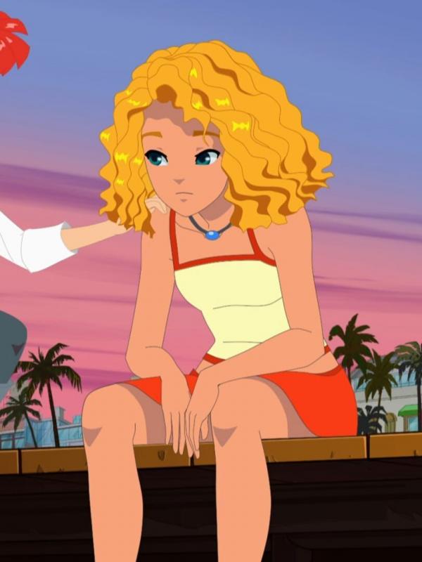 H2O, l'île aux sirènes S1 E6