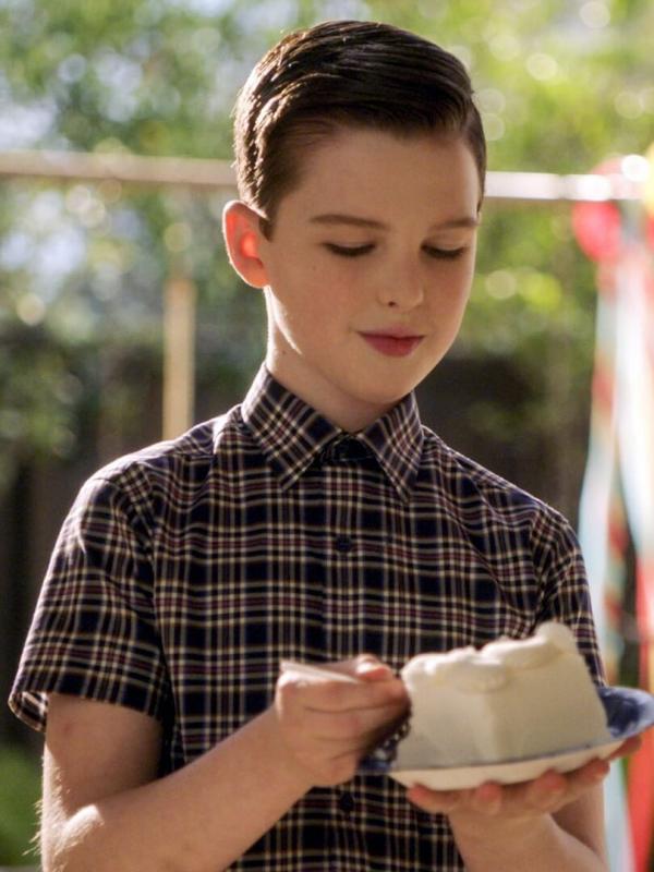 Young Sheldon S4 E1