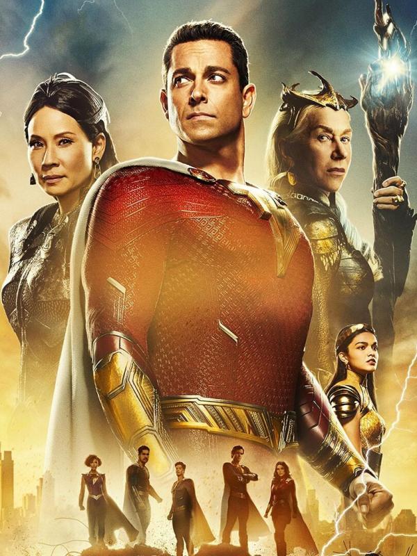 Shazam! Fury of the Gods