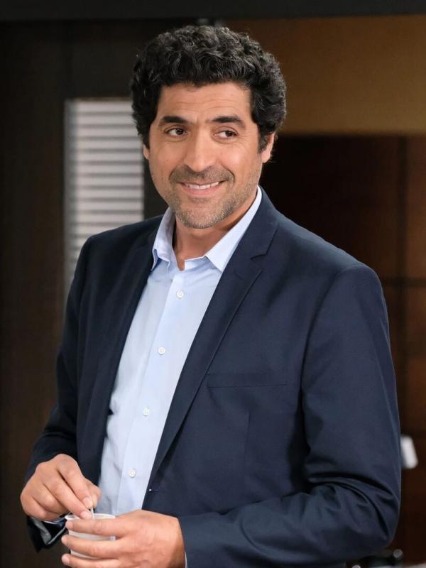 Cherif S5 E9