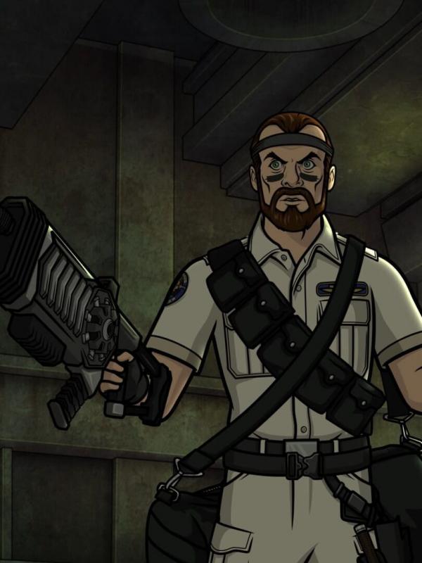 Archer S10 E7