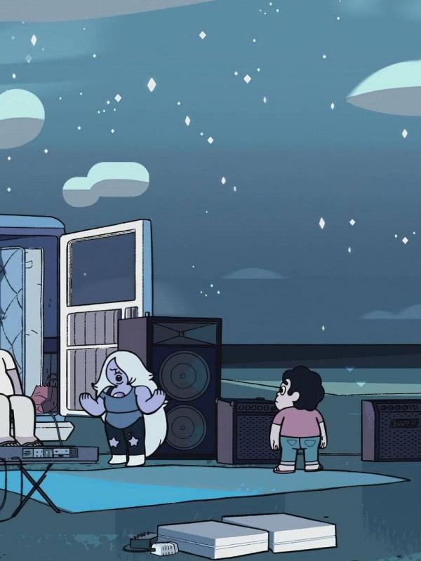 Steven Universe S1 E46
