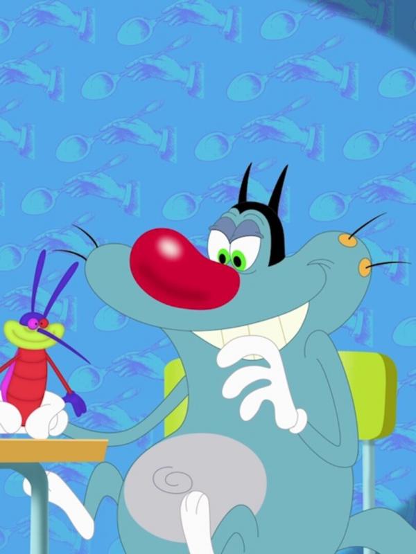 Oggy et les cafards S6 E67