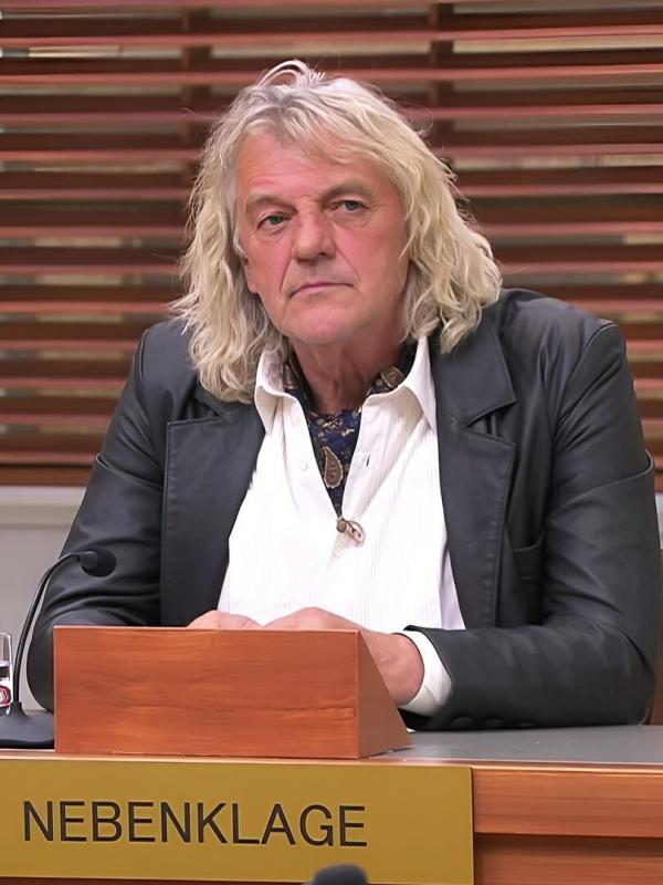 Ulrich Wetzel - Das Strafgericht