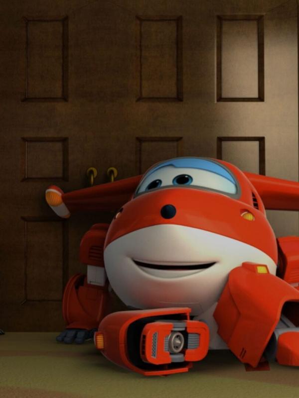 Super Wings, Paré au décollage S2 E17