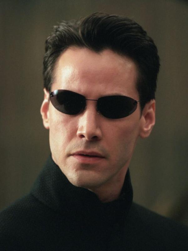 Matrix Reloaded