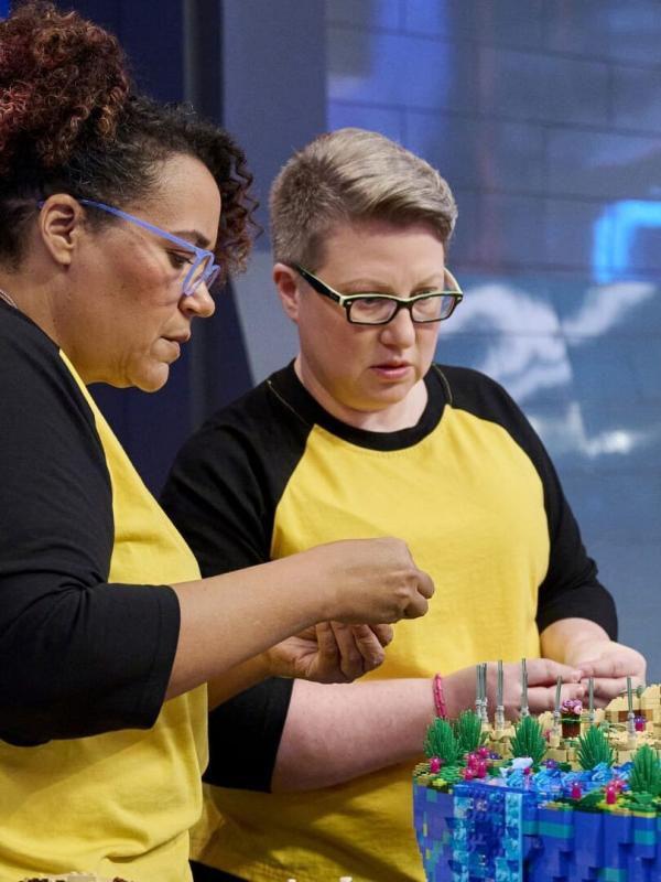 Lego Masters USA: les rois de la brique