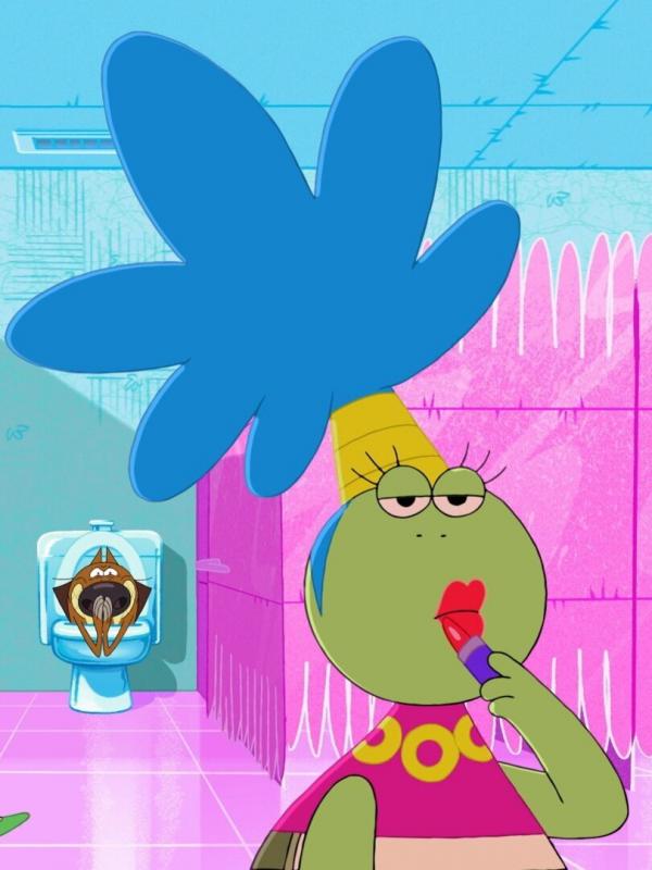 Zig & Sharko S2 E11