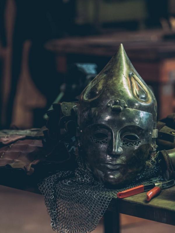 Chevaliers: l'ultime tournoi