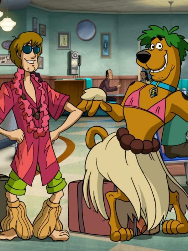 Scooby-Doo : Retour sur l'île aux zombies