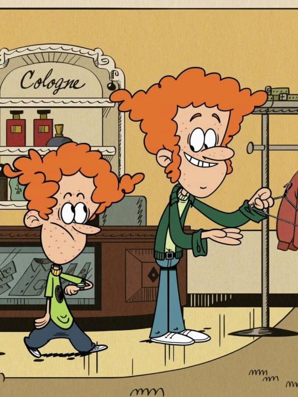 Bienvenue chez les Loud S6 E15