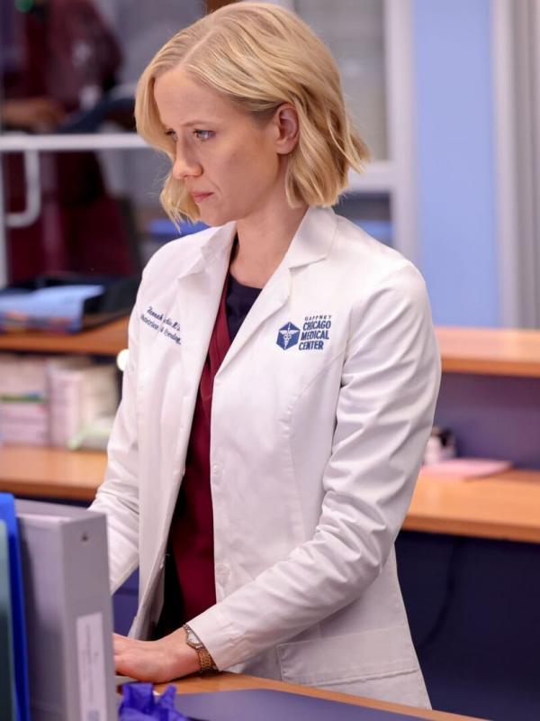 Chicago Med S8 E12