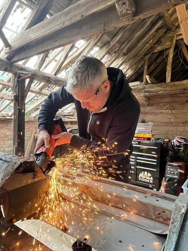 Ant Anstead : l'as de la rénovation