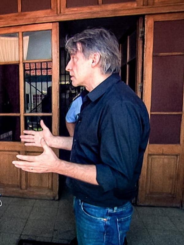 Alloo In de Buitenlandse Gevangenis!