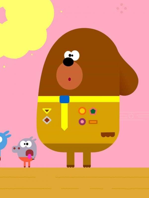 Hé, Oua-Oua S2 E43