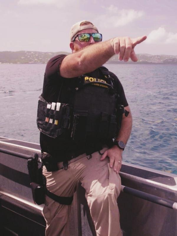 To Catch a Smuggler: Tropical Takedown