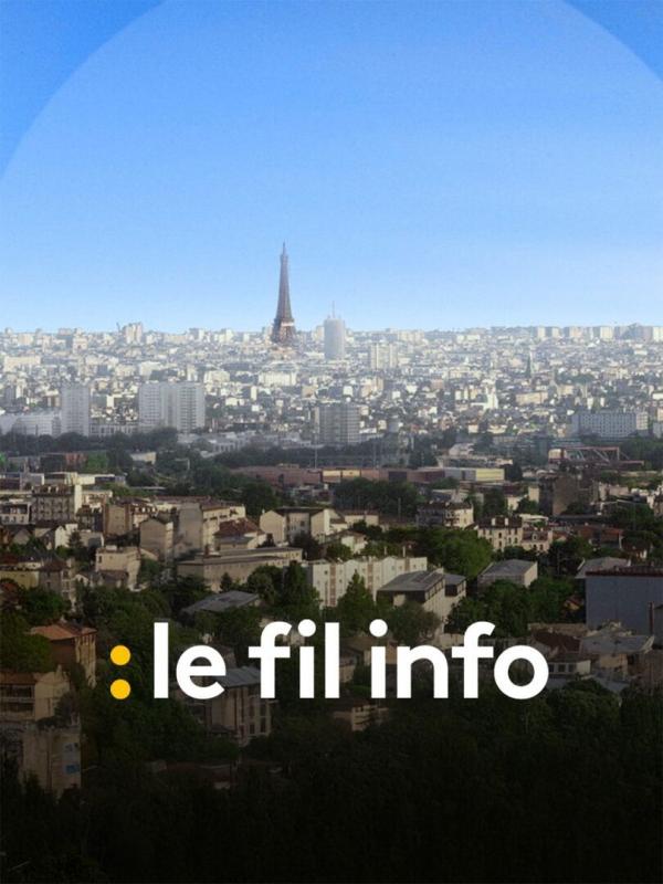 Le fil info