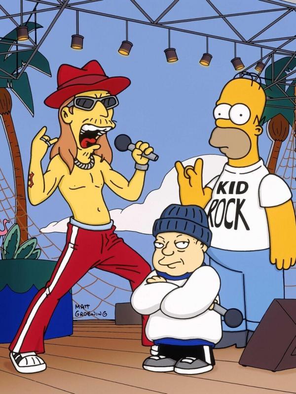 Les Simpson S11 E19