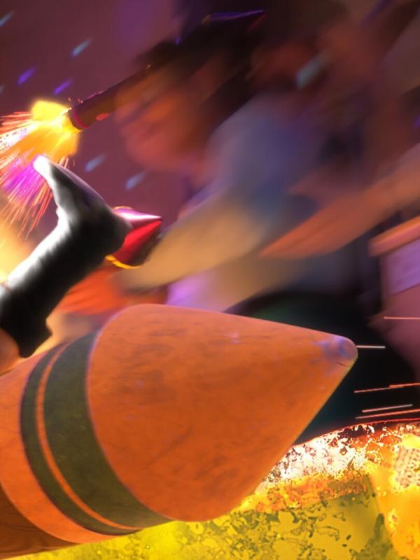 Film: Puss in Boots: The Last Wish