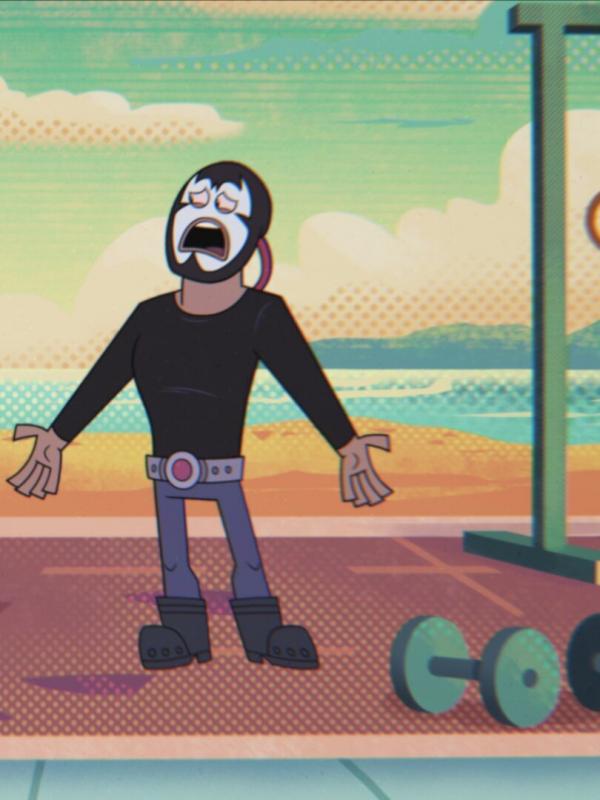 Teen Titans Go! S9 E21