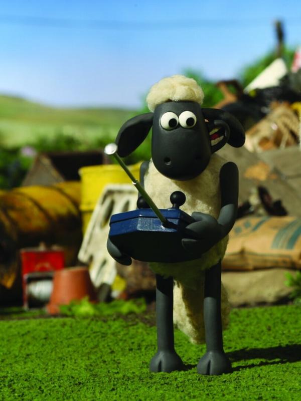 Shaun le mouton S2 E34