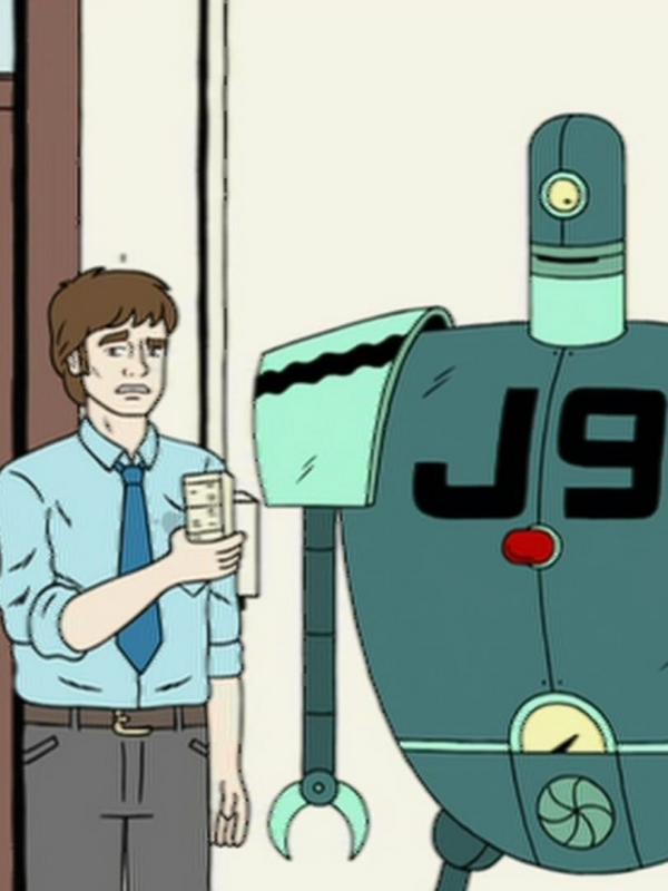 Ugly Americans S1 E10