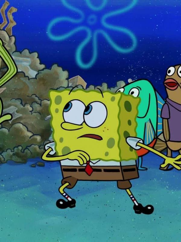 Bob l'éponge S12 E2