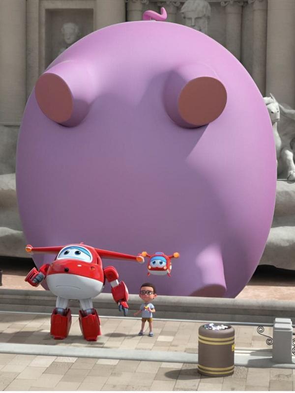 Super Wings S5 E24
