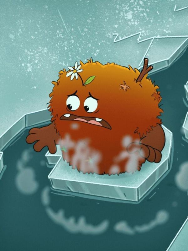 Compostman et moi S1 E28