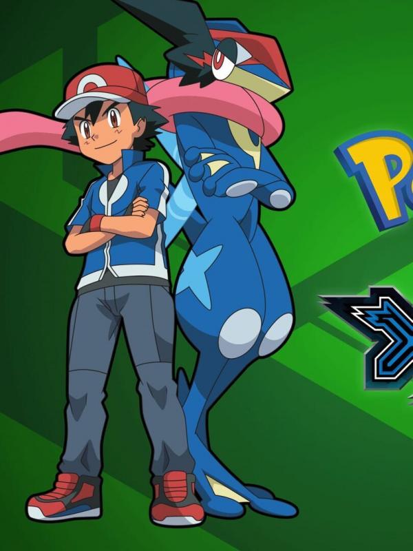 Pokémon : XY S19 E17