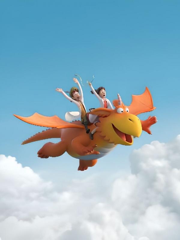 Zébulon le dragon et les médecins volants