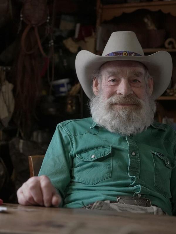 Seuls face à l'Alaska