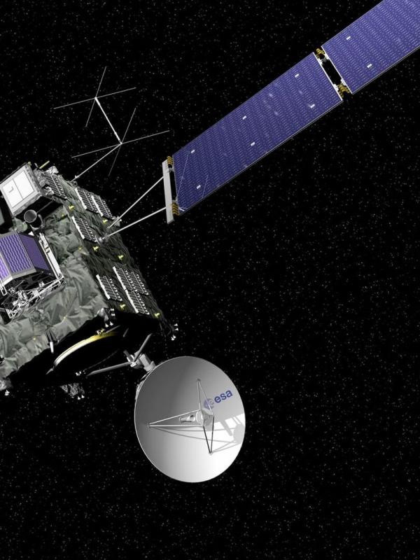 Mission spatiale