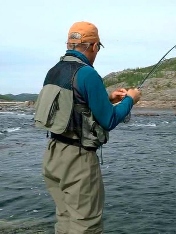Les ombles arctiques du Nunavik