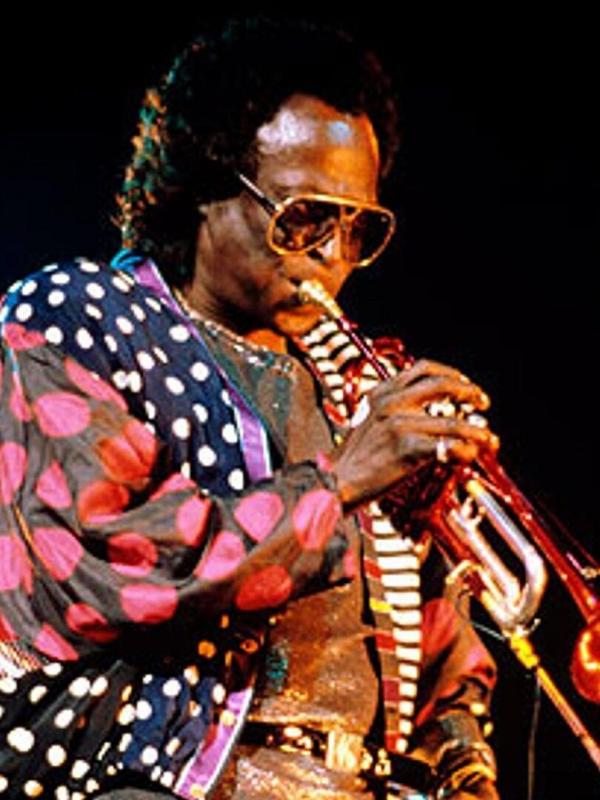 Miles Davis : Live in Munich