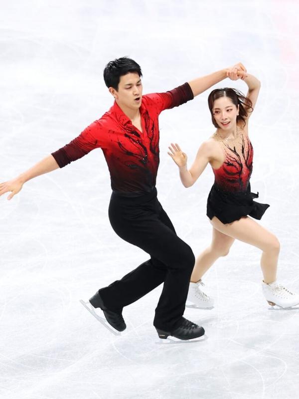 Patinage artistique : Championnats du monde