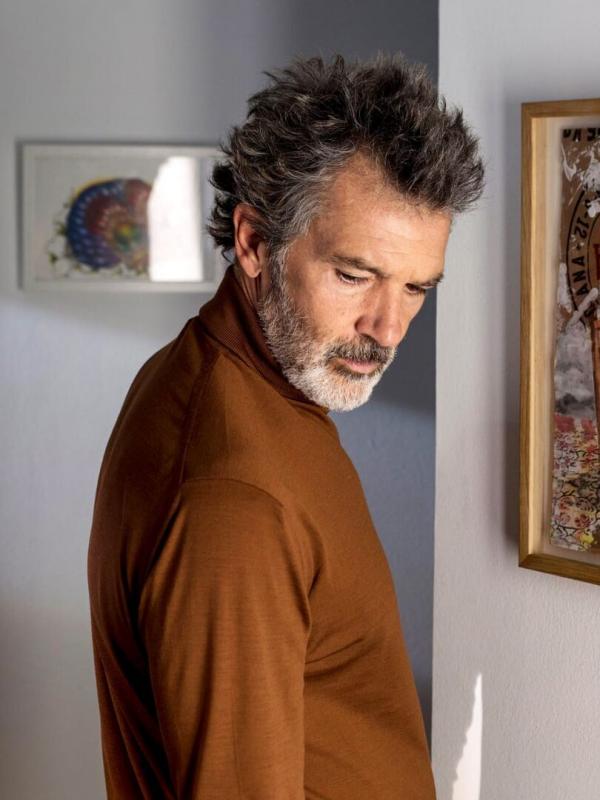 Antonio Banderas et Pedro Almodóvar : du désir au double